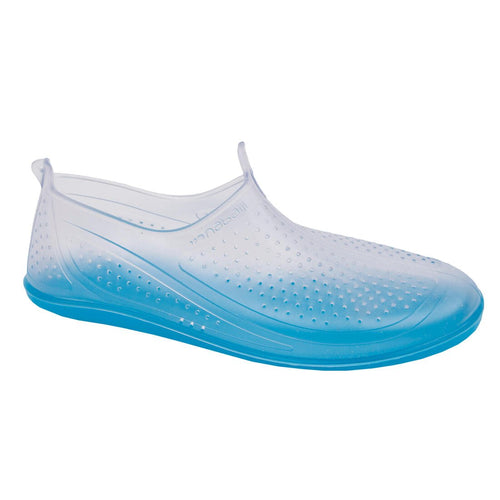 





Chaussures Aquatiques Aquabike-Aquagym Aquafun transparent - Decathlon Maurice