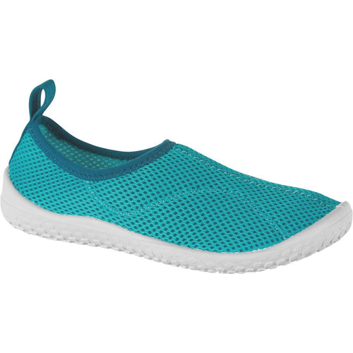 





Chaussures aquatiques Enfant - Aquashoes 100 Turquoise - Decathlon Maurice
