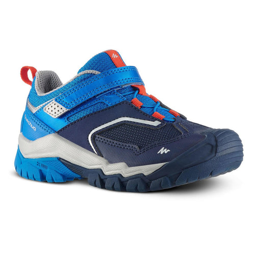 





Chaussures basses de randonnée montagne enfant Crossrock Bleues 24-34 - Decathlon Maurice