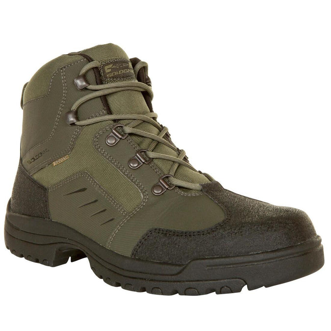 





Chaussures chasse imperméables verte Crosshunt 100 - Decathlon Maurice, photo 1 of 16