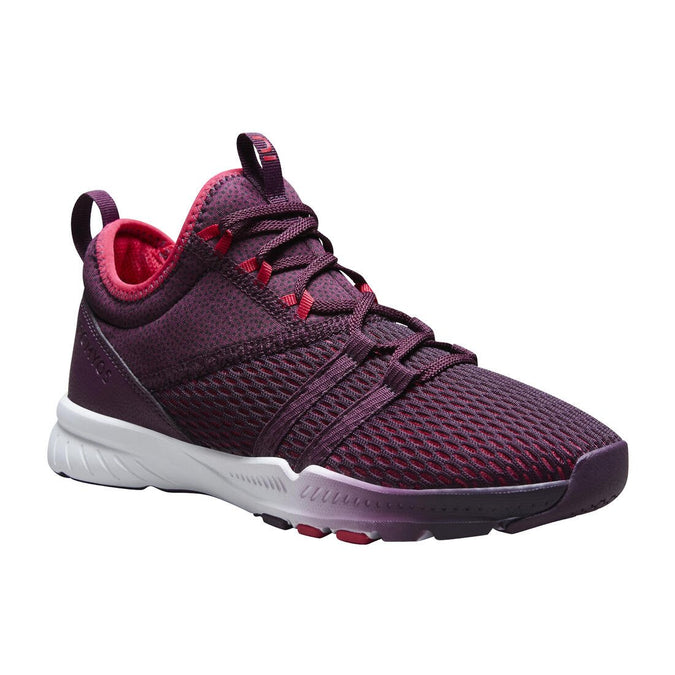 





Chaussures de fitness 140 mid femme violet - Decathlon Maurice, photo 1 of 8