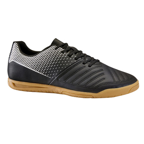 





Chaussures de Futsal adulte 100 noir - Decathlon Maurice