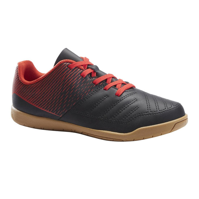 





Chaussures de Futsal enfant 100 noir rouge - Decathlon Maurice, photo 1 of 10