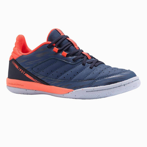 





Chaussures de Futsal ESKUDO 500 JR Dark blue - Decathlon Maurice
