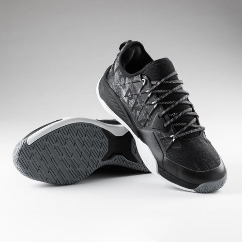 





Chaussures de handball Homme/Femme - H900 FASTER noir gris - Decathlon Maurice