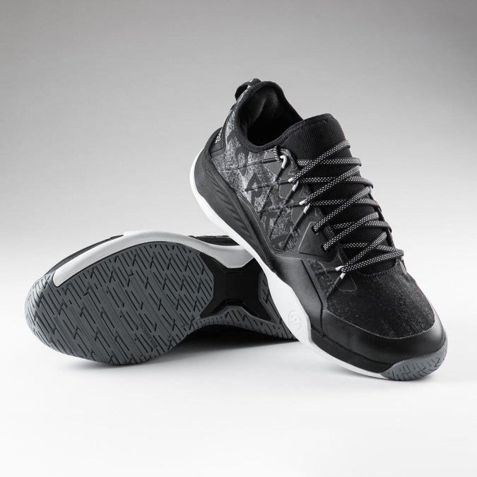 





Chaussures de handball Homme/Femme - H900 FASTER noir gris - Decathlon Maurice, photo 1 of 10