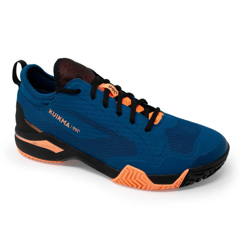





Chaussures de padel homme - Kuikma PS 990 Dyn bleu orange - Decathlon Maurice
