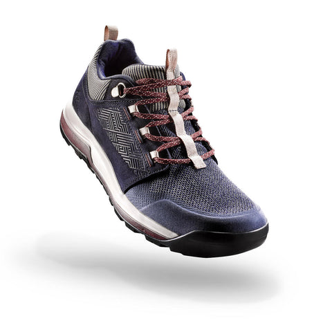 





Chaussures de randonnée en cuir - NH500 - Femme - Decathlon Maurice