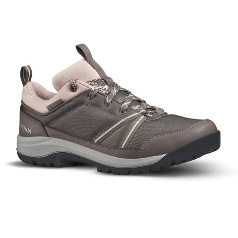 





Chaussures de randonnée imperméables- NH100 basse WP - Femme - Decathlon Maurice