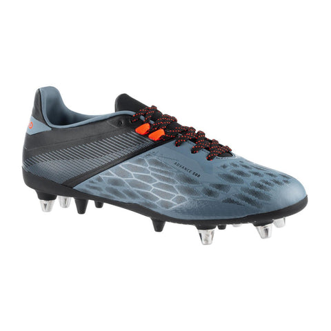 





Chaussures de rugby terrain gras Homme - ADVANCE R500 SG HYBRID gris orange - Decathlon Maurice