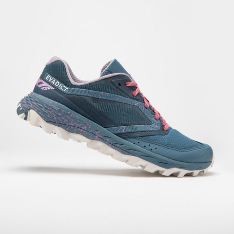 





chaussures de trail running pour femme XT8 turquoise - Decathlon Maurice