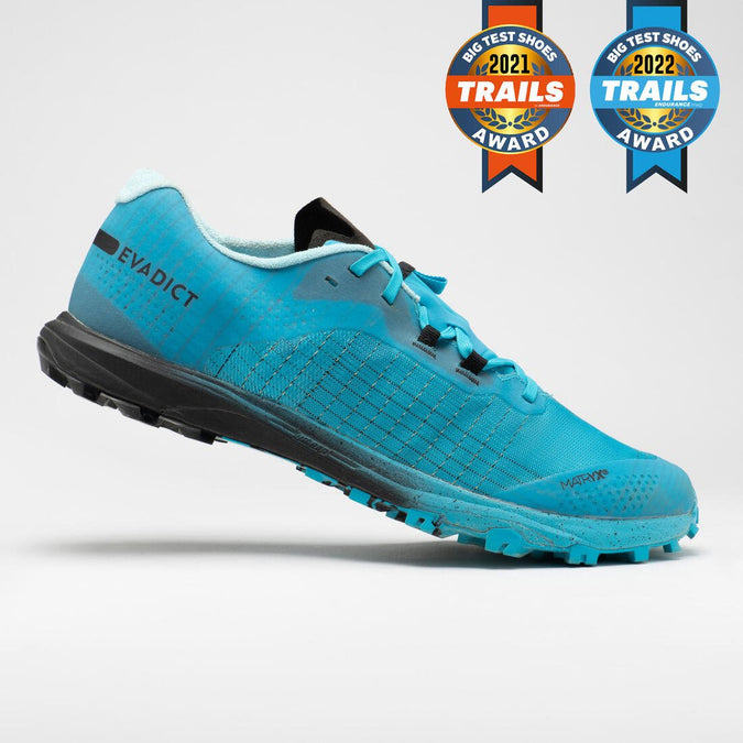 





Chaussures de trail running pour homme Race Light bleu ciel et - Decathlon Maurice, photo 1 of 20
