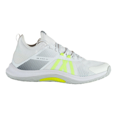 





Chaussures de volley-ball FIT pour pratique régulière, blanches et jaunes - Decathlon Maurice