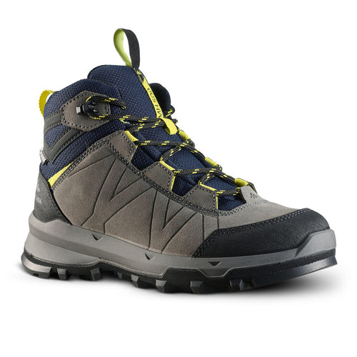 





Chaussures hautes enfant imperméables de randonnée montagne - MH500 28-39 - Decathlon Maurice