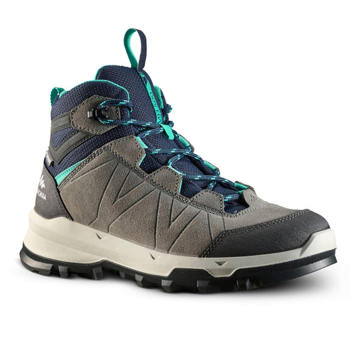 





Chaussures hautes imperméables enfant de randonnée montagne - MH500 28 - 39 - Decathlon Maurice