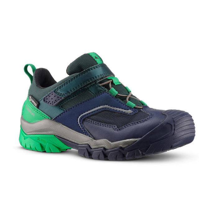 





Chaussures imperméables de randonnée enfant scratch -CROSSROCK vertes- 28 au 34 - Decathlon Maurice, photo 1 of 9