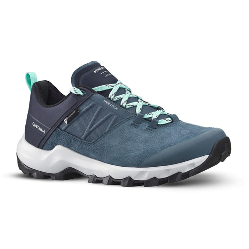 





Chaussures imperméables de randonnée montagne - MH500 bleu - femme - Decathlon Maurice