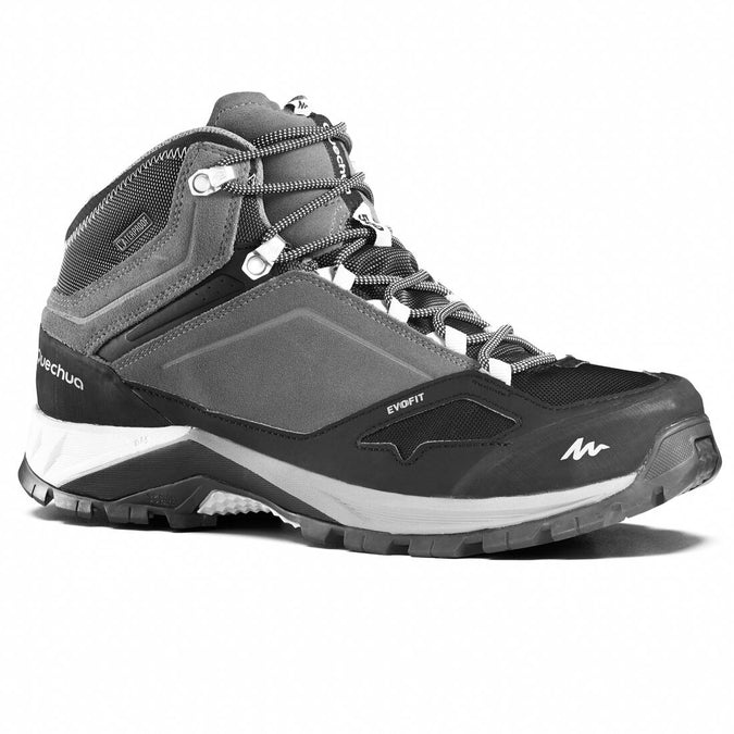 





Chaussures imperméables de randonnée montagne - MH500 Mid Gris - Homme - Decathlon Maurice, photo 1 of 9