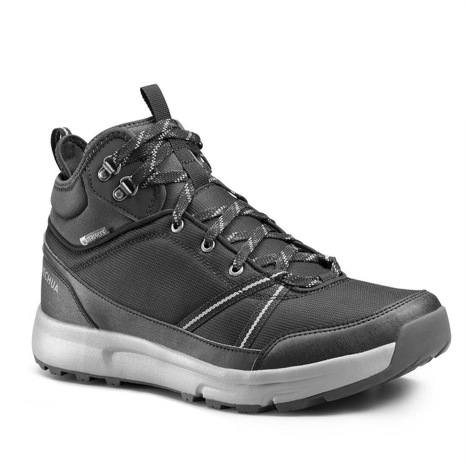 





Chaussures imperméables de randonnée - NH100 Mid WP - Homme - Decathlon Maurice, photo 1 of 4