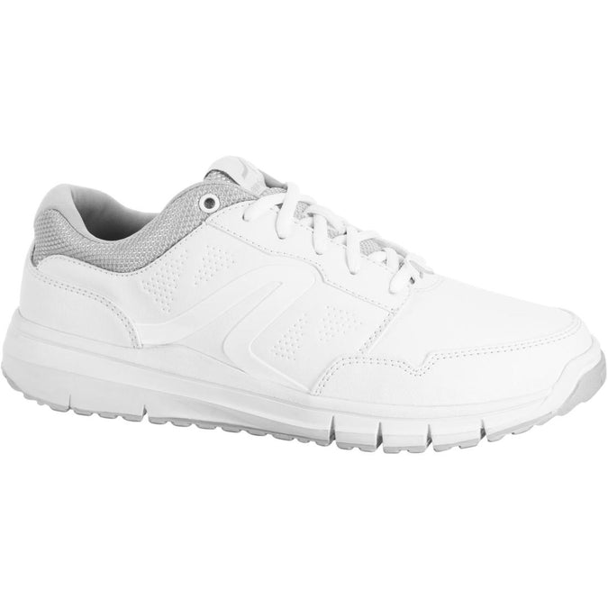 





Chaussures marche urbaine femme Protect 140 blanc - Decathlon Maurice, photo 1 of 14