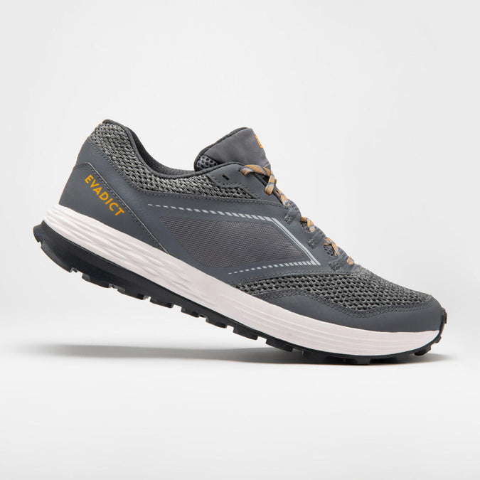 





CHAUSSURES TRAIL RUNNING POUR HOMME TR GRIS - Decathlon Maurice, photo 1 of 20