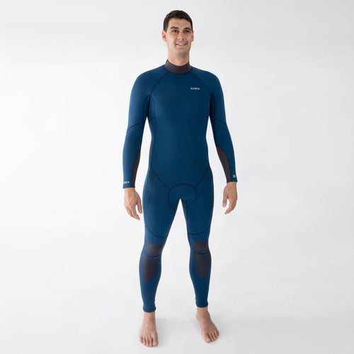 





Combinaison Plongée Homme néoprène 3mm - SCD 500 Bleu turquin - Decathlon Maurice