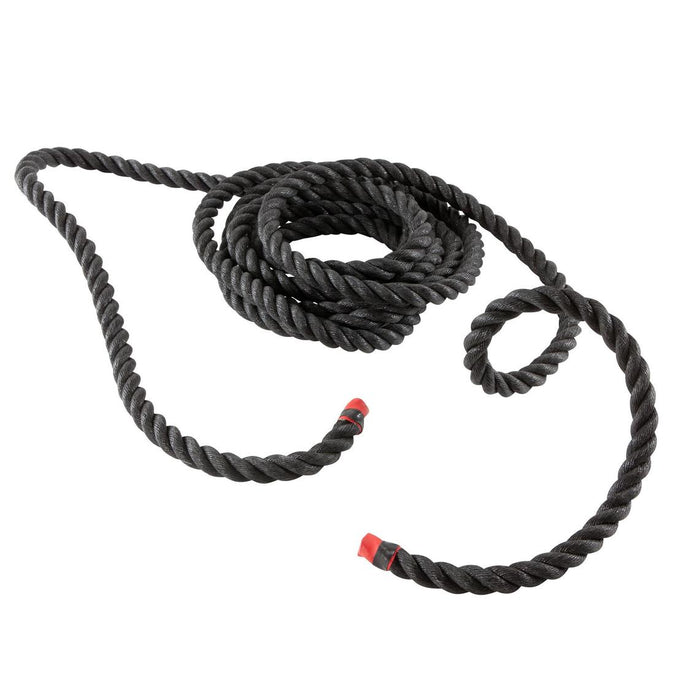 





Corde ondulatoire de cross training 12 m - Battle rope - Decathlon Maurice, photo 1 of 8