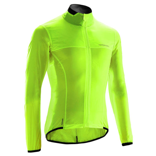 





COUPE-VENT VELO ROUTE MANCHES LONGUES HOMME - RACER ULTRA-LIGHT JAUNE - Decathlon Maurice