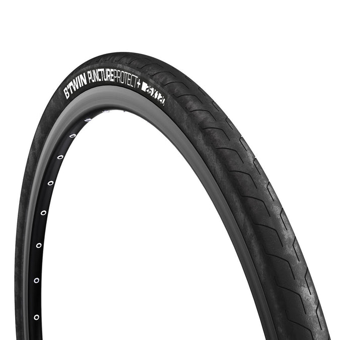 





PNEU VTT SLICK 26x1.2 PROTECT + TRINGLES SOUPLES, photo 1 of 6