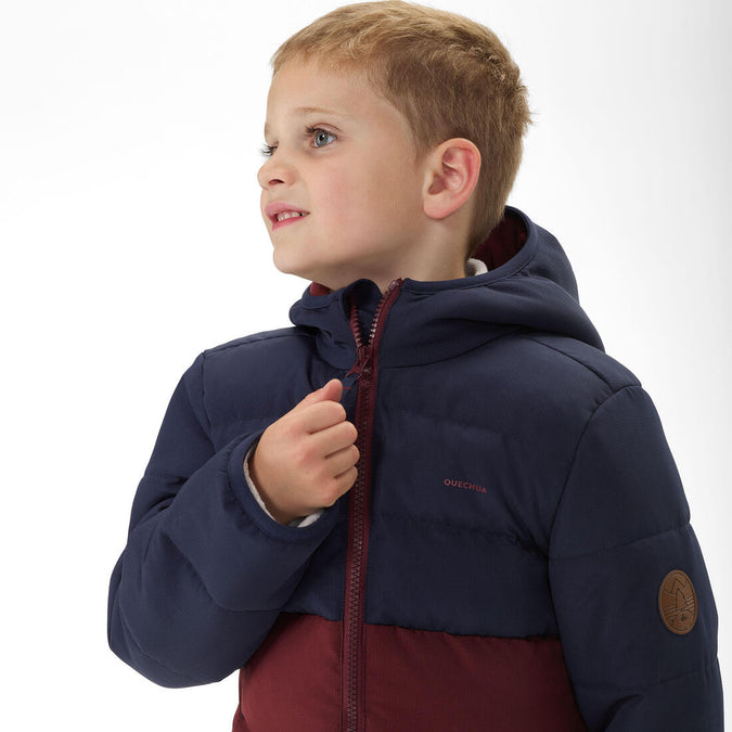 Doudoune quechua enfant sale