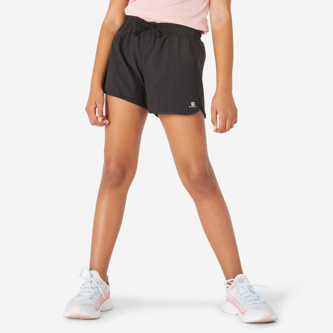 Girls breathable shorts