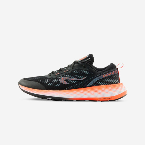 





CHAUSSURES DE RUNNING HOMME KIPRUN KS900 NOIR ORANGE