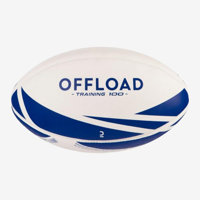 





Ballon De Rugby Taille 5 - R100 Training Bleu, photo 1 of 4