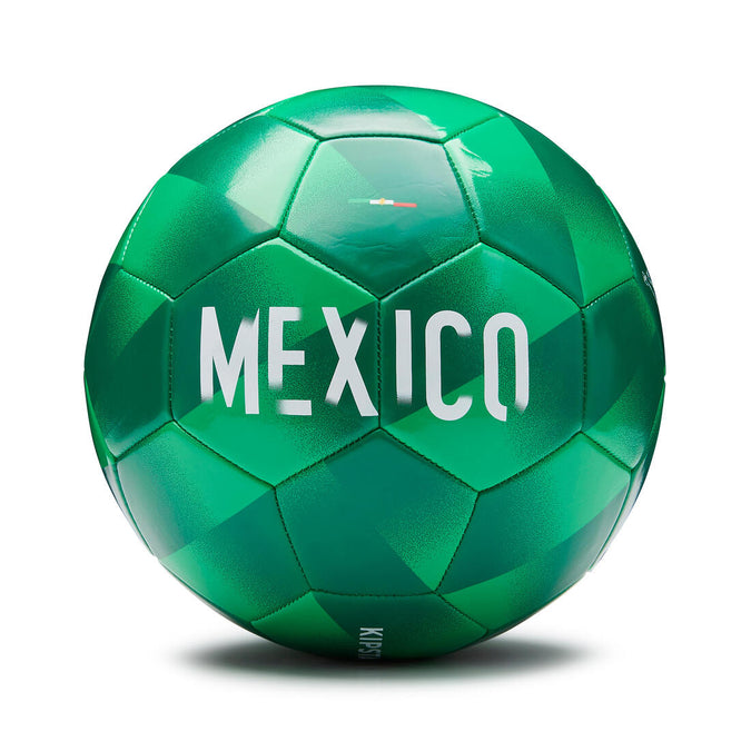 





BALLON DE FOOTBALL MEXIQUE TAILLE 5 2022, photo 1 of 7