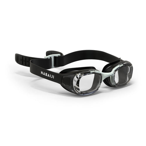 





Lunettes de Natation Correctrices XBASE - Verres Clairs - Taille Unique - Noir