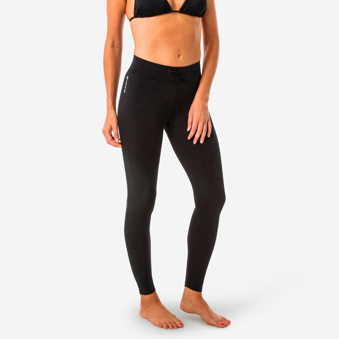 





LEGGING ANTI UV SURF 100 FEMME NOIR, photo 1 of 24