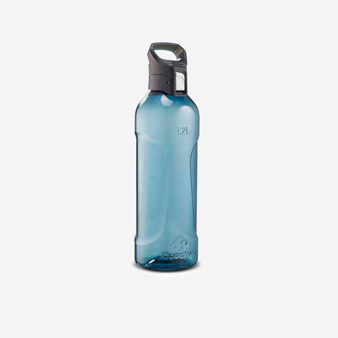 





Gourde rando MH500 bouchon ouverture rapide 1,2 litre plastique (Ecozen®) bleu, photo 1 of 13