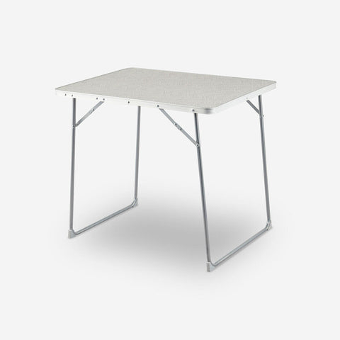 





TABLE DE CAMPING PLIANTE - 2 À 4 PERSONNES