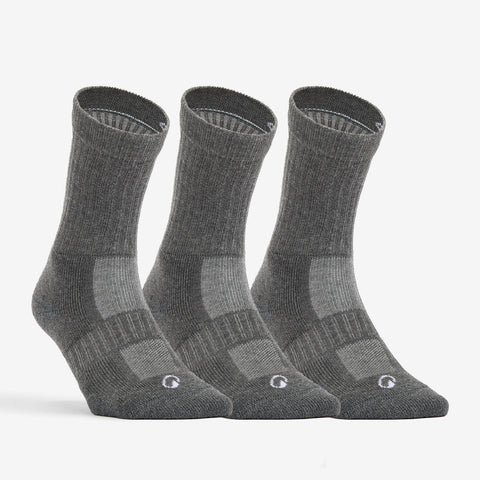 





CHAUSSETTES DE TENNIS HAUTES ARTENGO RS 500 LOT DE 3