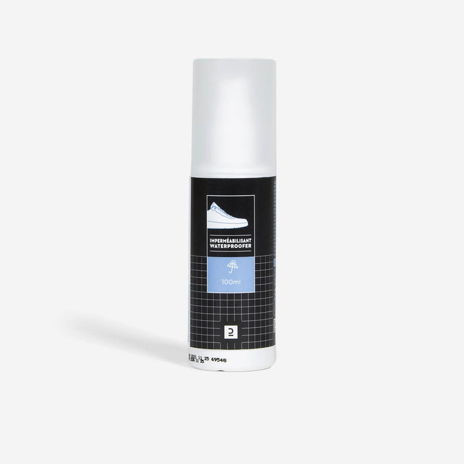 





Imperméabilisant / anti-tâche cuir et textile chaussures marche Spray 100mL, photo 1 of 3