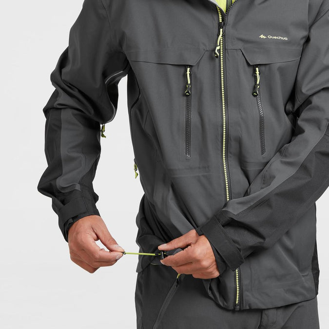 Veste randonnée shops decathlon homme