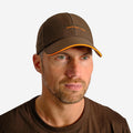 Casquette Chasse 500 Imperméable Vert