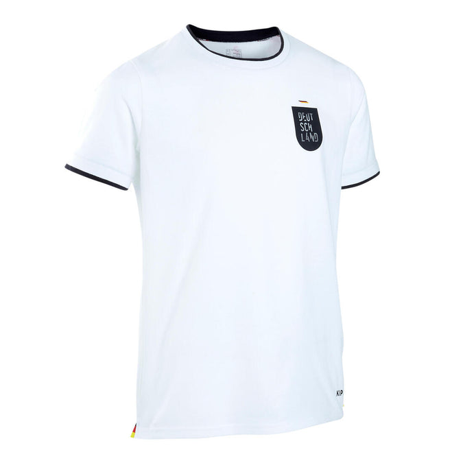 





MAILLOT ALLEMAGNE FF100 ENFANT  2022, photo 1 of 8