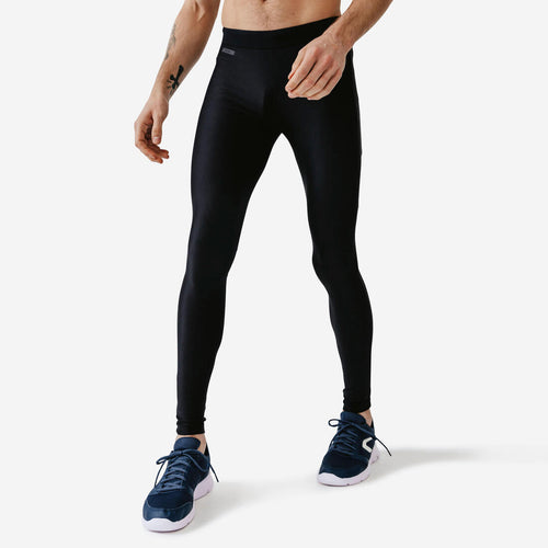 





Collant long running respirant homme - Dry Noir