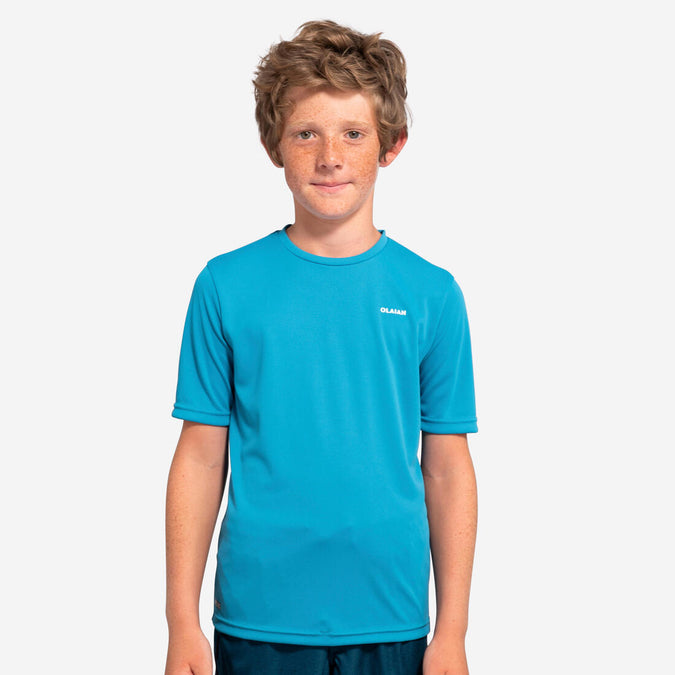 





Water tee shirt anti UV manche courte junior, photo 1 of 10