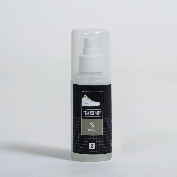 





Neutraliseur d'odeurs chaussures marche sportive 100mL, photo 1 of 3