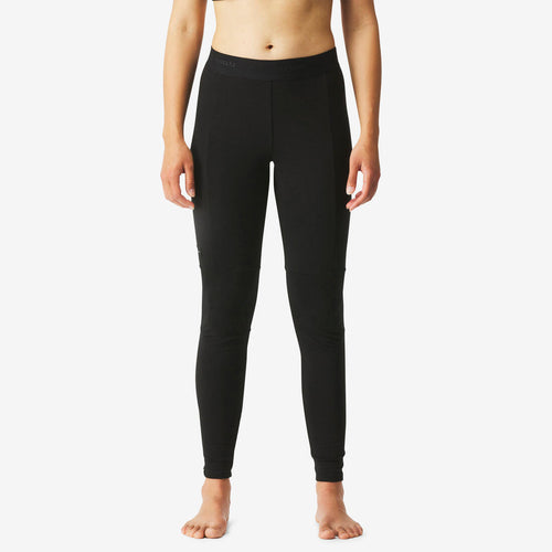 





Legging sous-vêtement en laine mérinos de trek montagne Femme - MT500