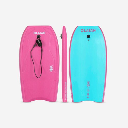 





Bodyboard 100 Junior avec leash poignet