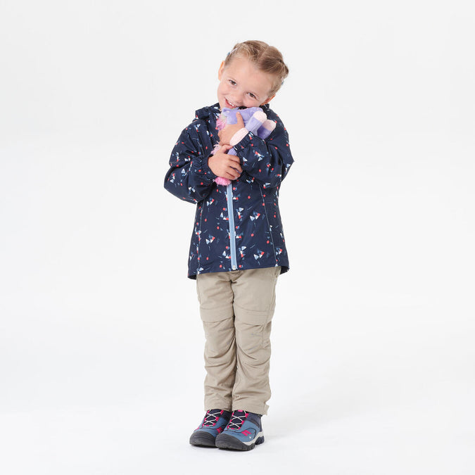 





Veste imperméable de randonnée enfant - MH500 KID - 2-6 ANS, photo 1 of 12