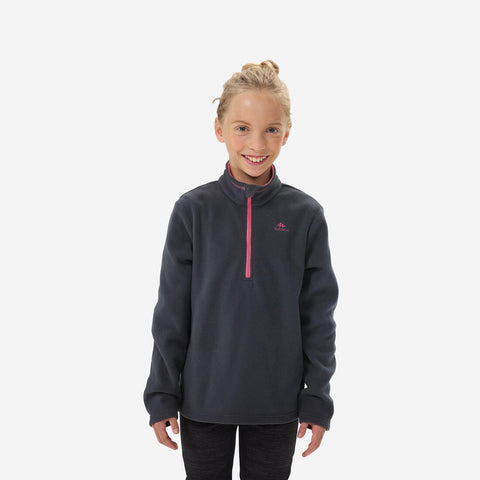 





Polaire de randonnée - MH100 turquoise - enfant 7-15 ans